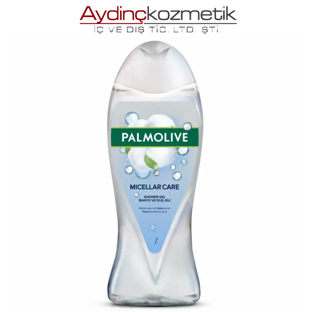 PALMOLİVE DUŞ JELİ 500 ML MICELLAR CARE PAMUK