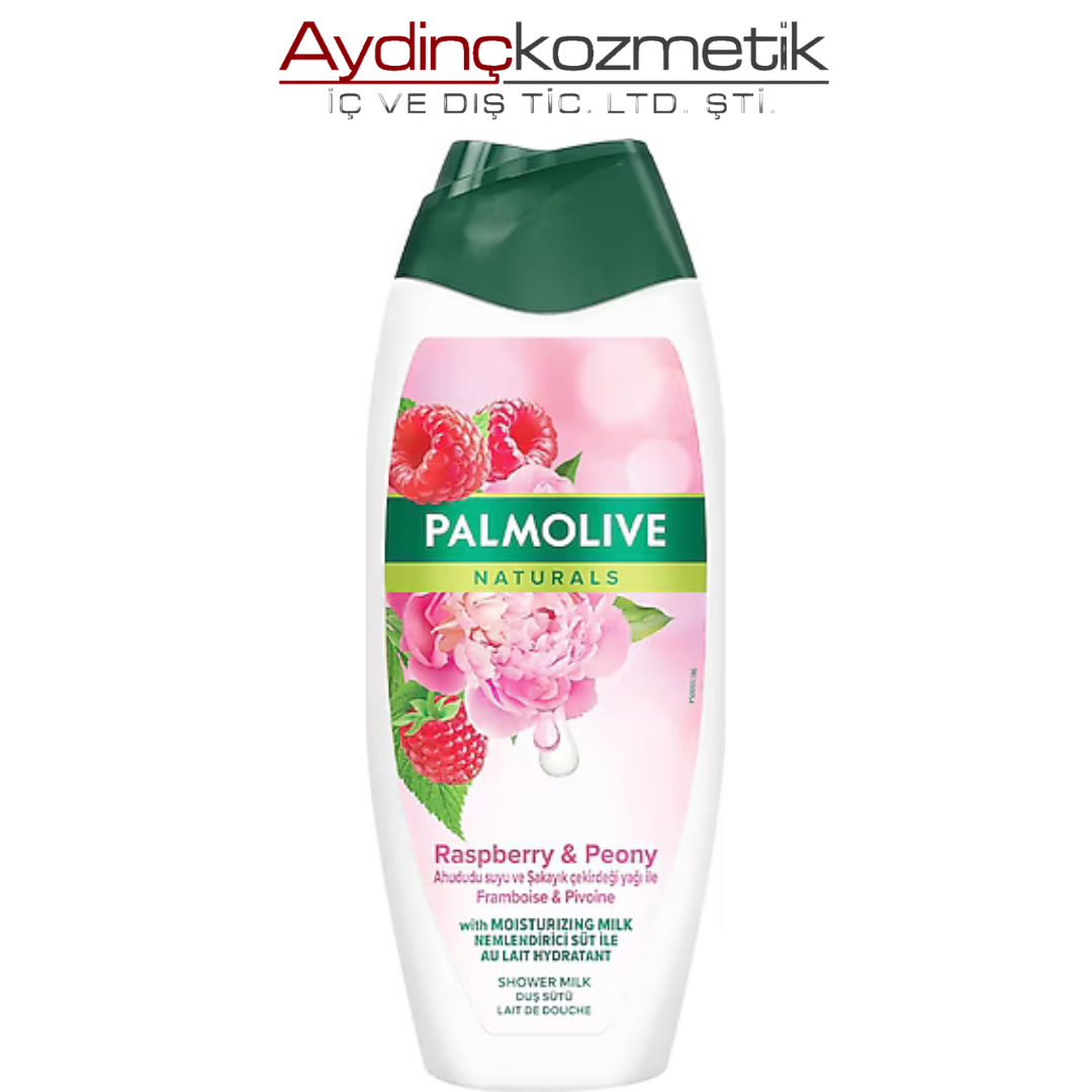 Palmolive Duş Jeli 500 Ml Raspberry Peony