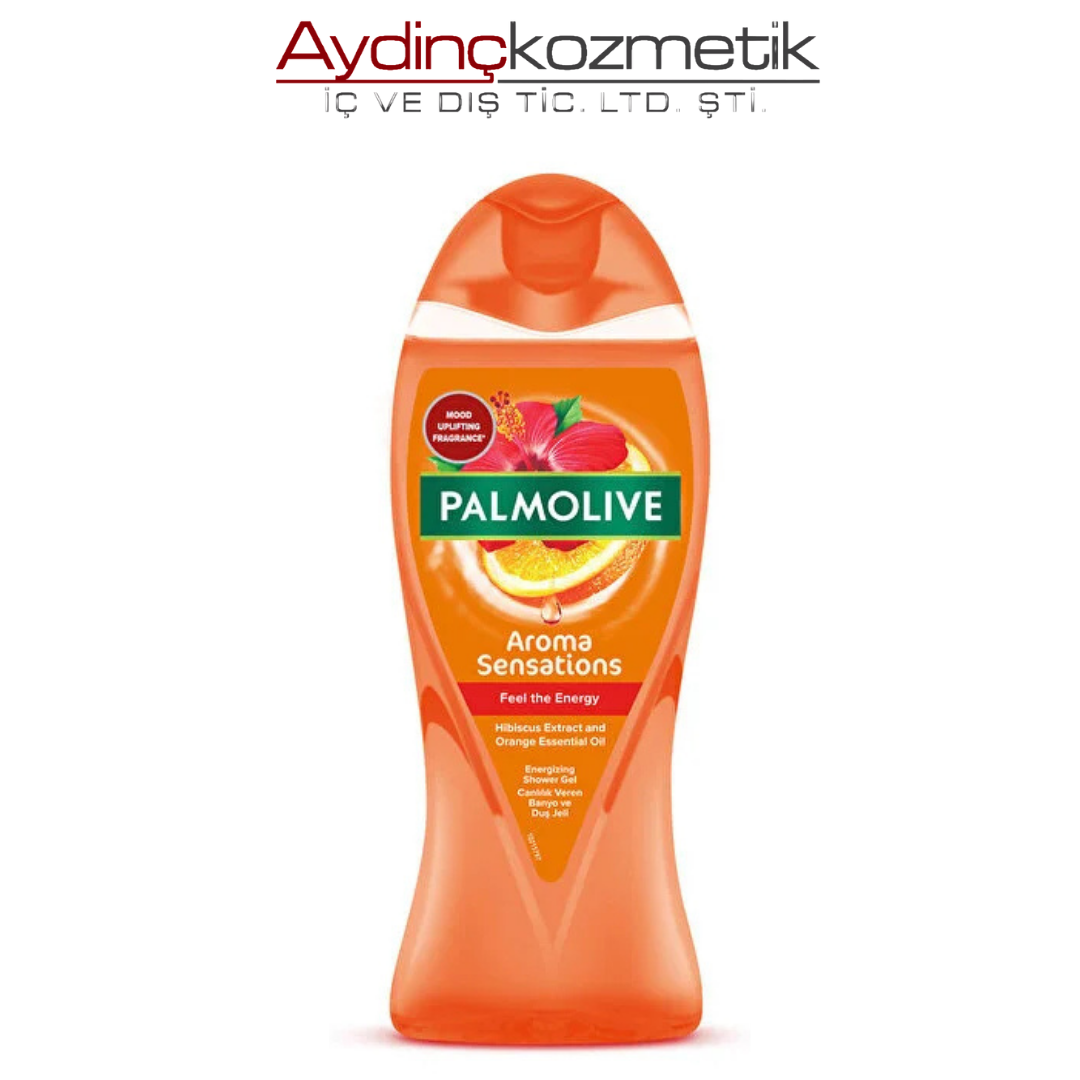 Palmolive Duş Jeli Aroma Sensations Feel The Energy 500 ml
