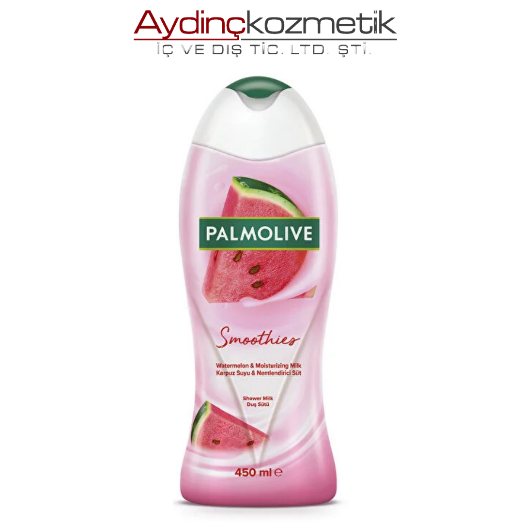 Palmolive Duş Jeli Smoothies Karpuz 450 ml