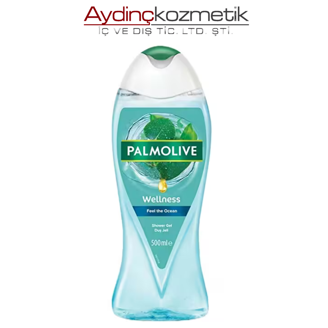 Palmolive Duş Jeli Wellness Feel The Ocean 500 ml