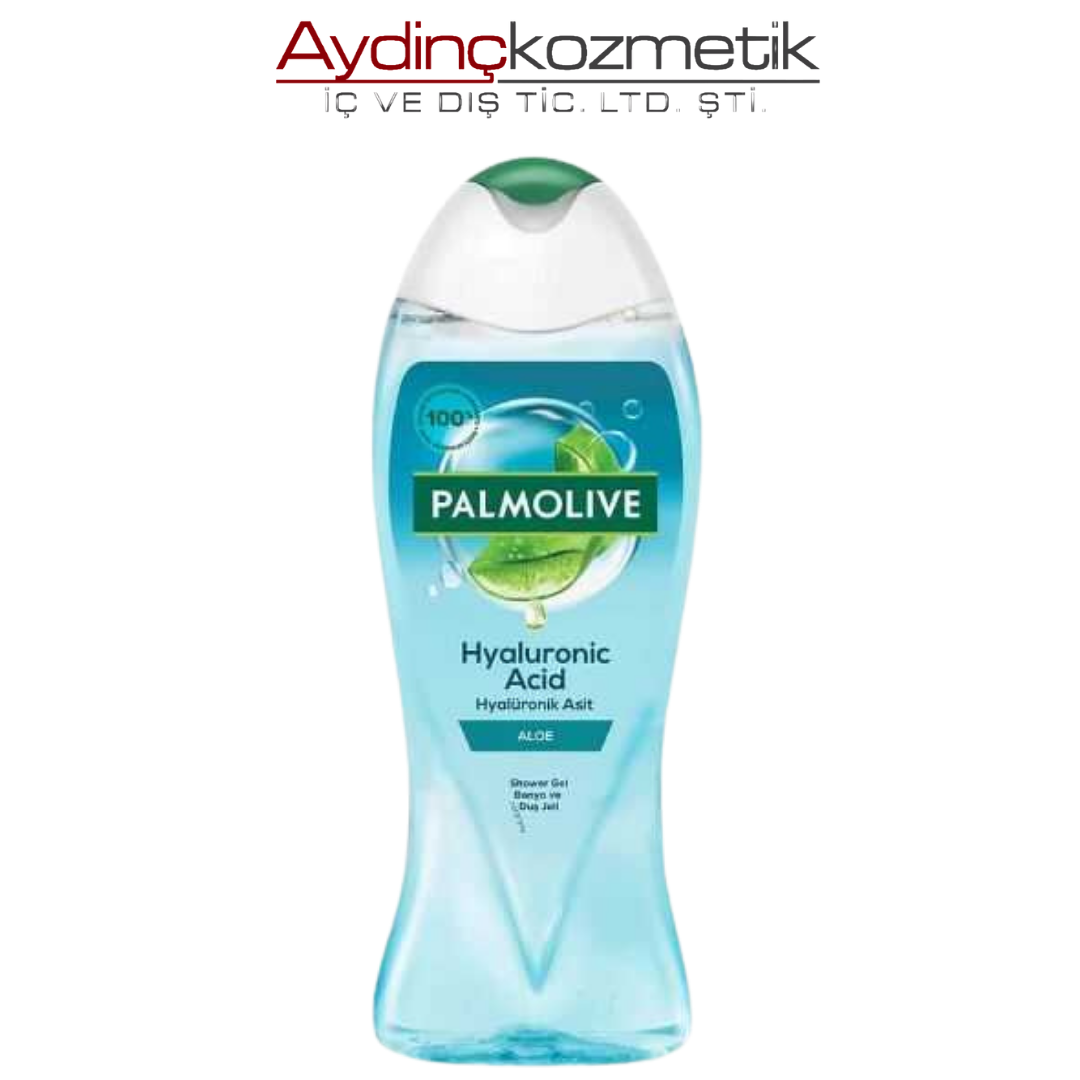 Palmolive Hyaluronic Acid Aloe Duş Jeli 500 Ml