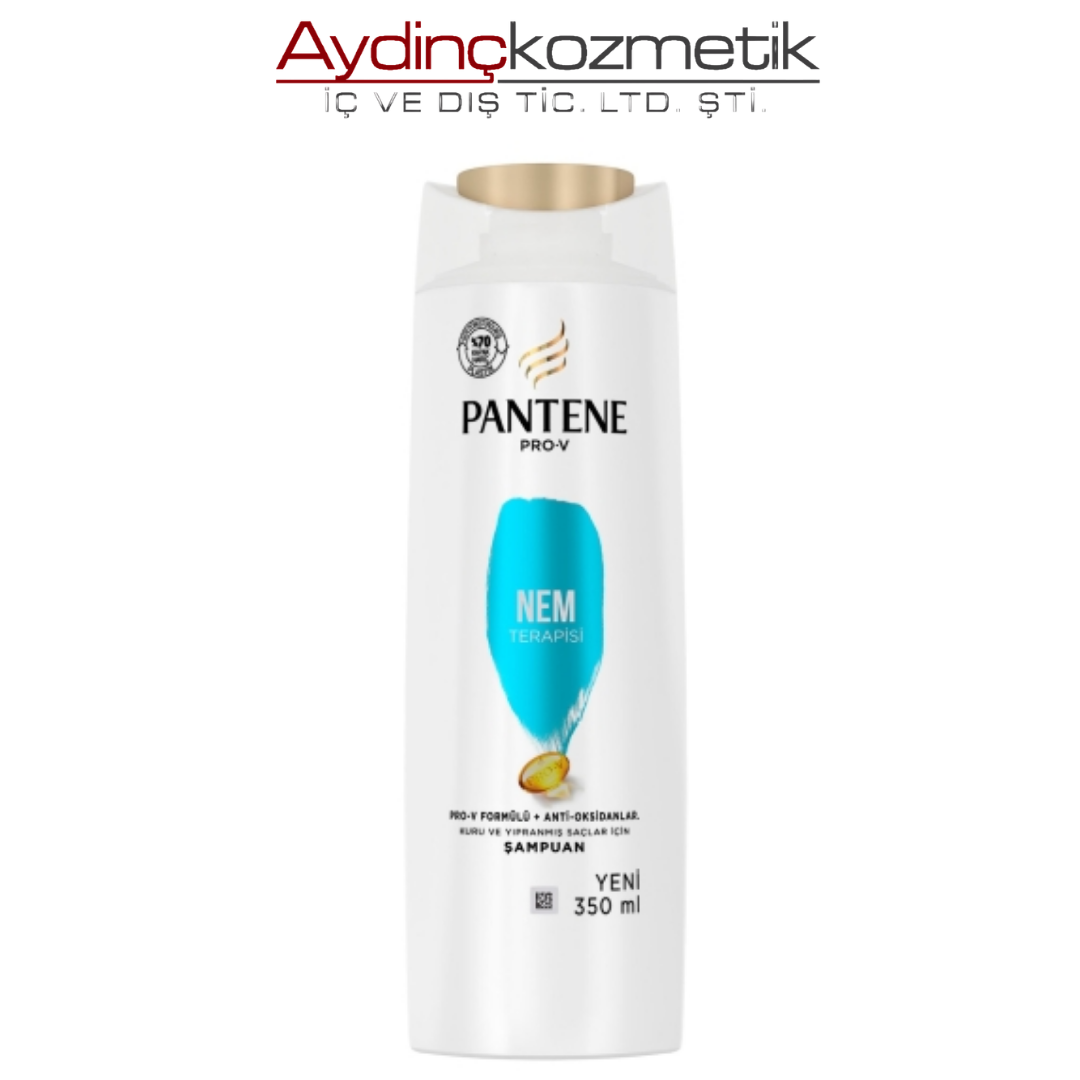 Pantene Şampuan 350 ml Nem Terapisi