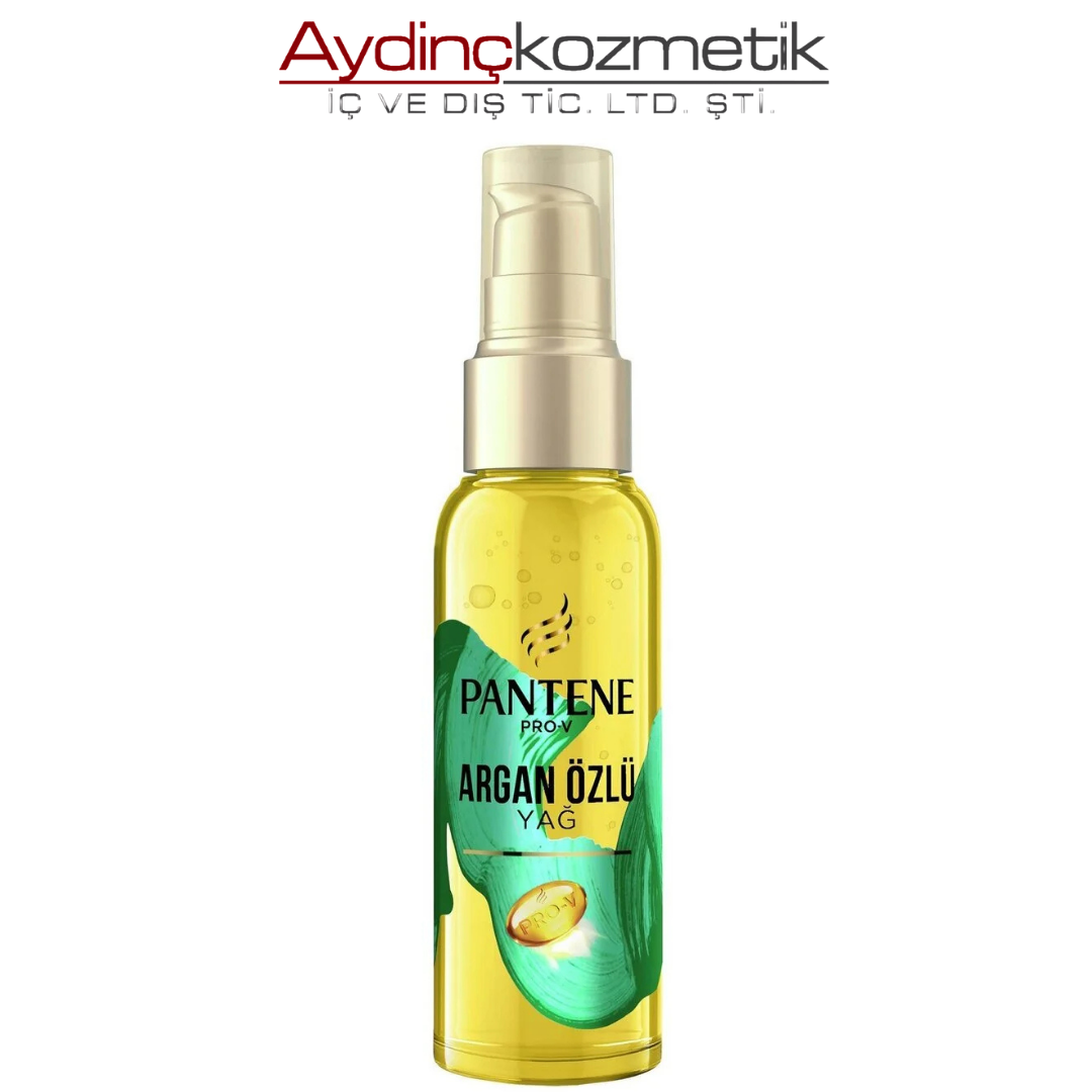 PANTENE SPREY AVOCADO ARGAN YAĞI 100 ML