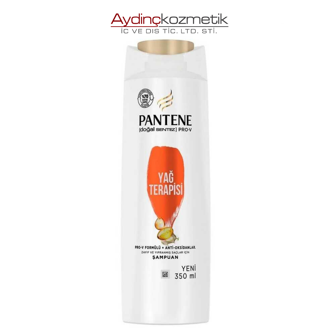 Pantene Yağ Terapisi Şampuan 350 Ml