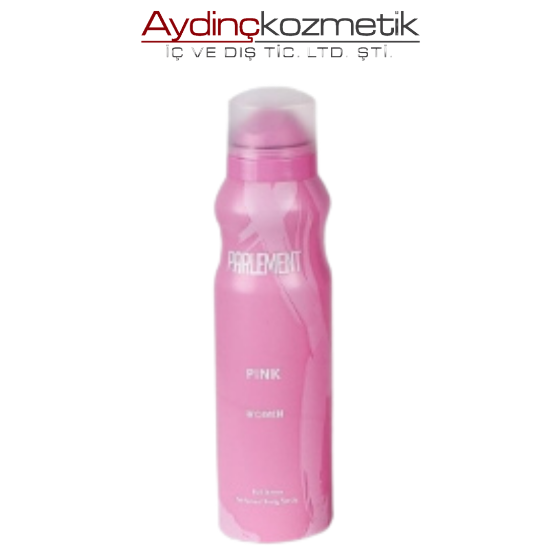 Parlement Pink Kadın Deodorant 150 ml