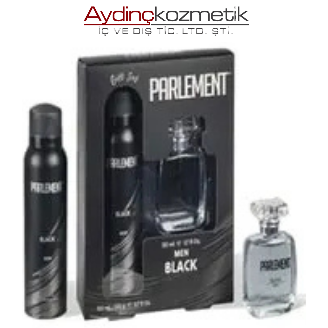 Parlement Set Bay Si̇yah-beyaz 