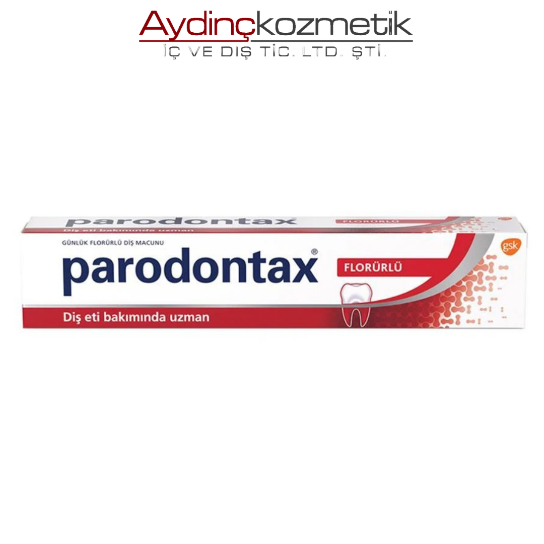 Parodontax Di̇ş Mac. 75ml Florurlu