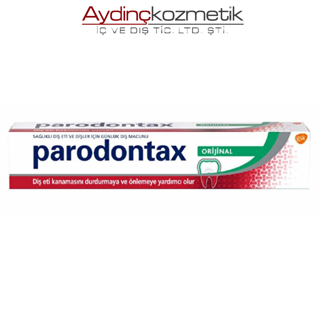 Parodontax Di̇ş Mac. 75ml Original