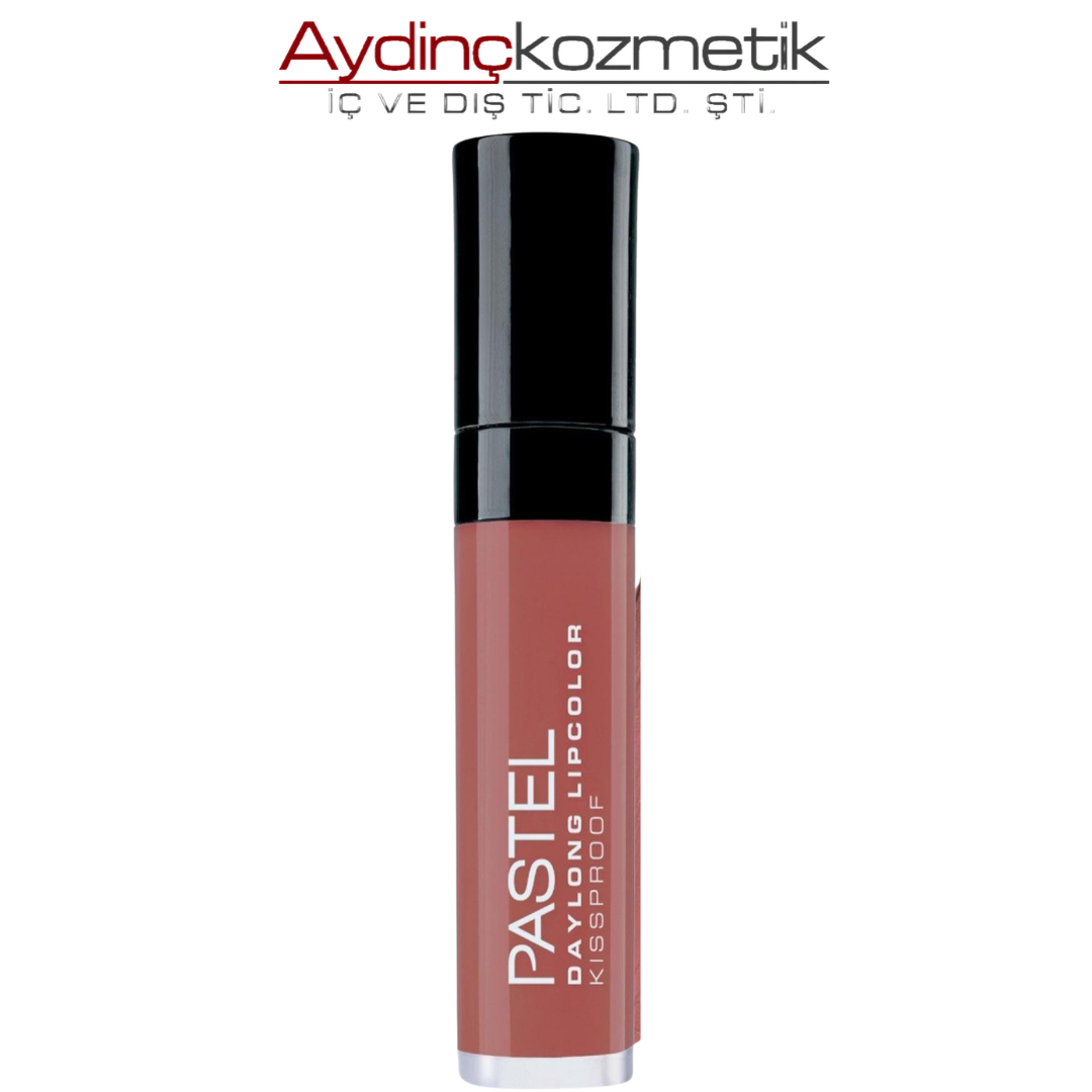 Pastel Daylong Kiss Proof Super Gloss Lip Color 43