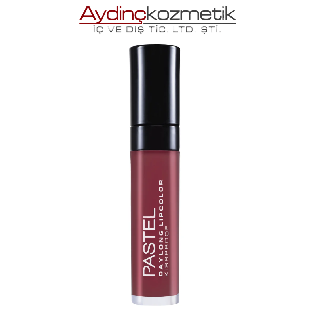 Pastel Daylong Kiss Proof Super Gloss Lip Color 19