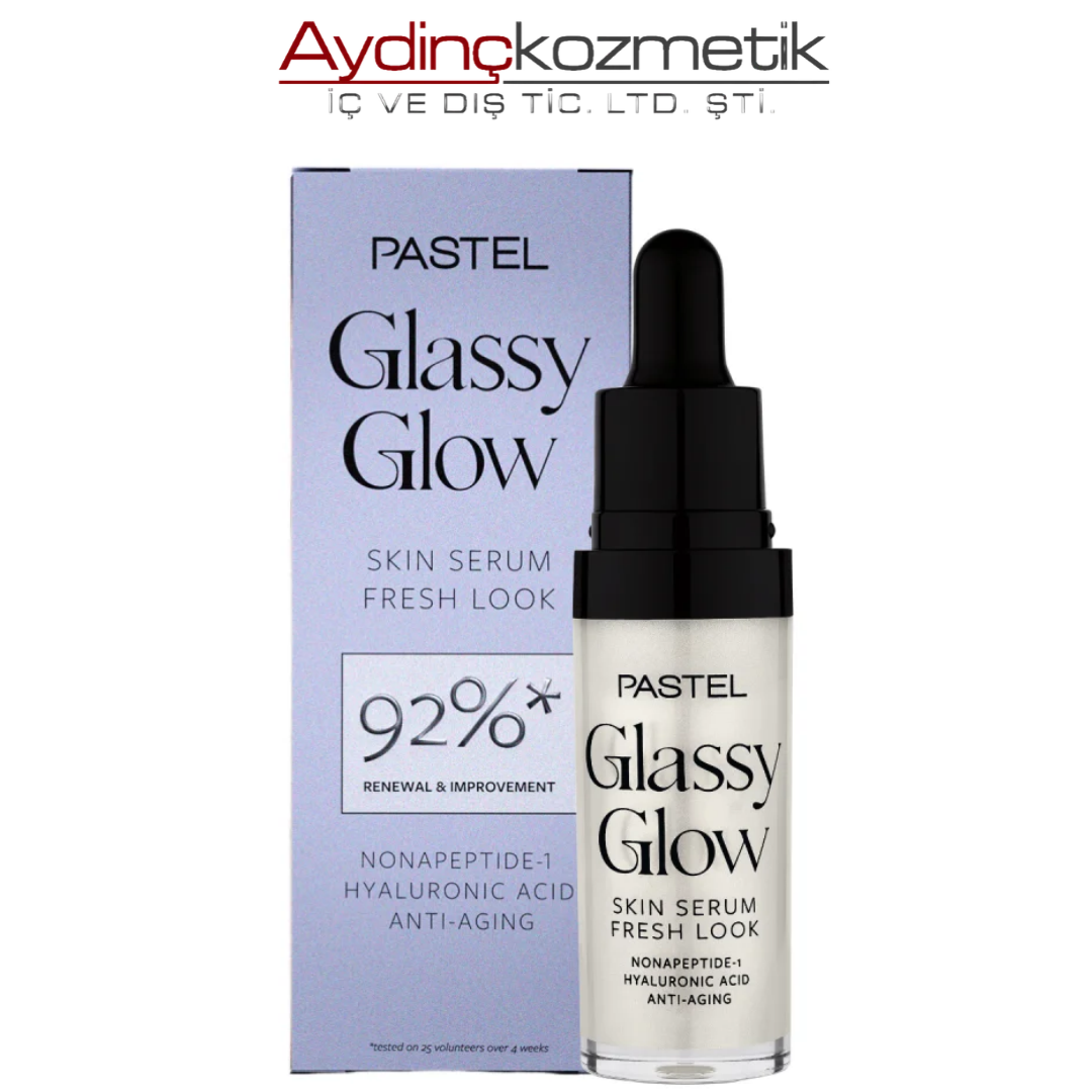 Pastel Glassy Glow Skin Serum 01