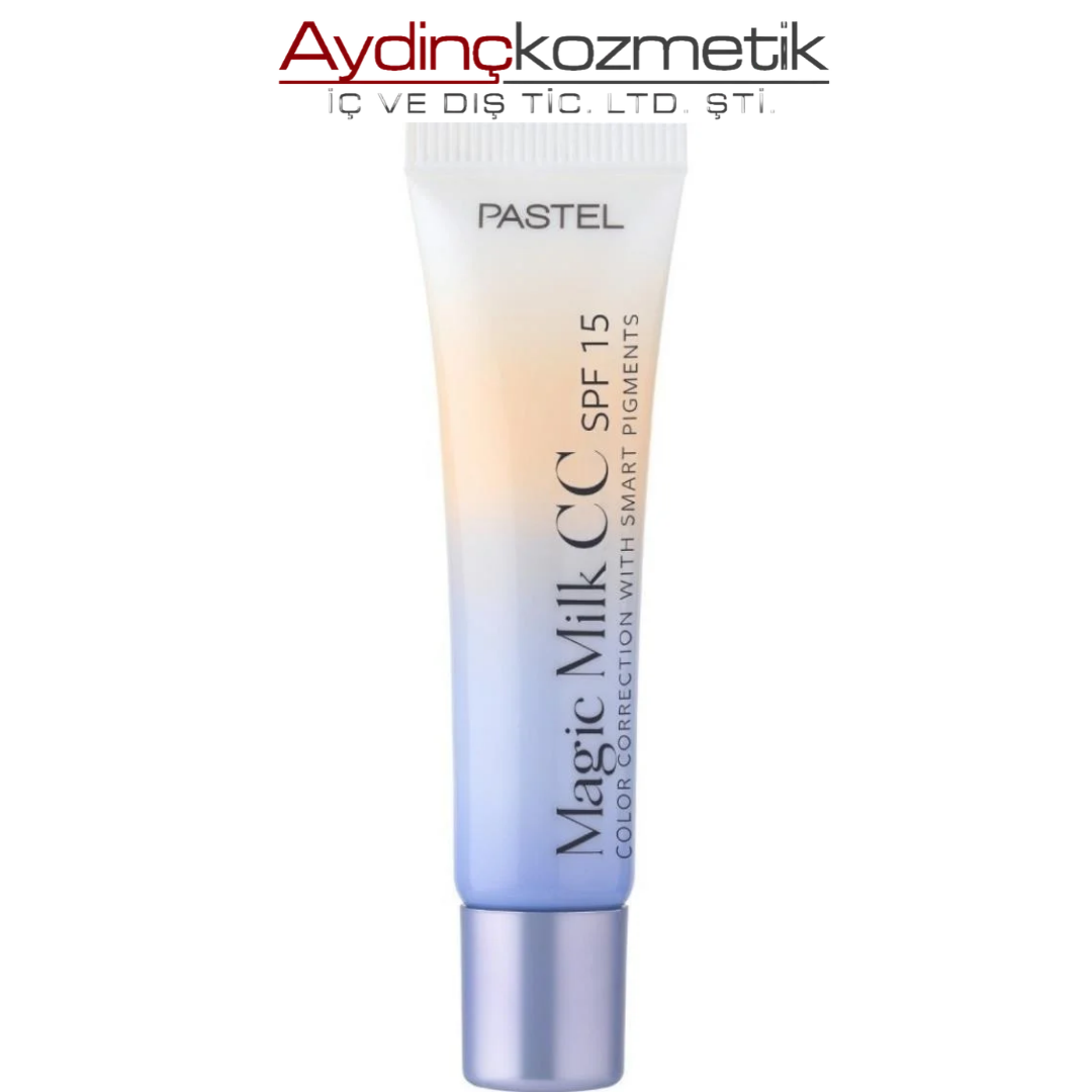 Pastel Magic Milk cc Wiht Smart 51-Medium Deep