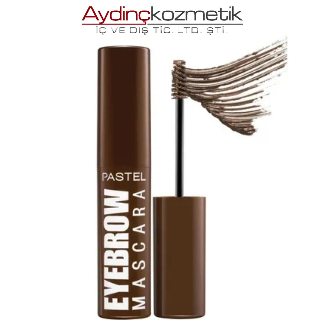 Pastel Pro.eyebrow Maskara Kaş No: 23