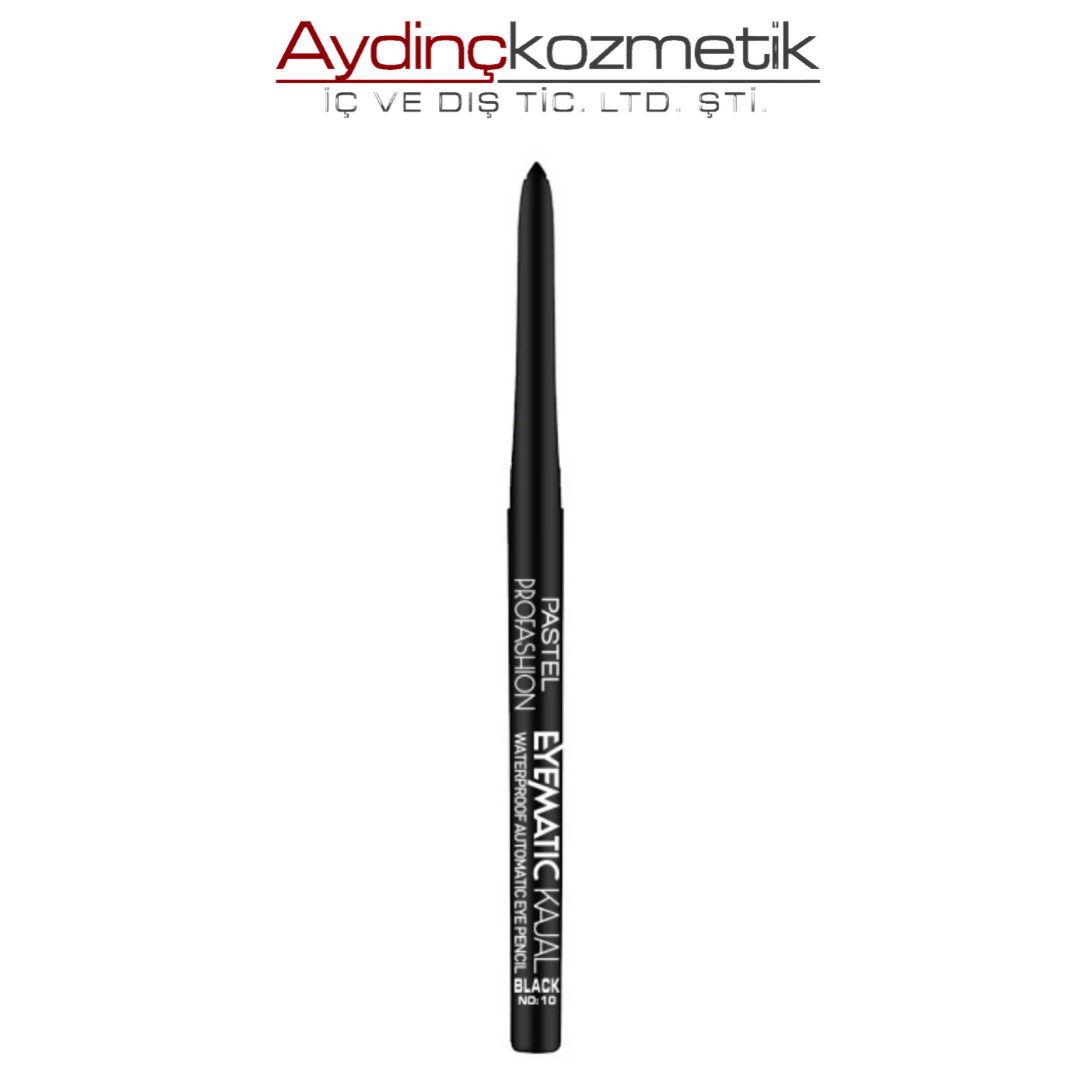 Pastel Pro. Eyematic WP Auto Kajal Eye Pencil
