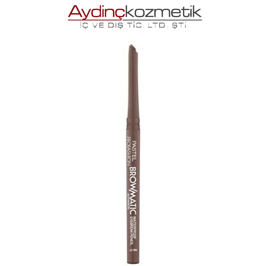 Pastel Pro Browmatic Kaş Kalemi 11
