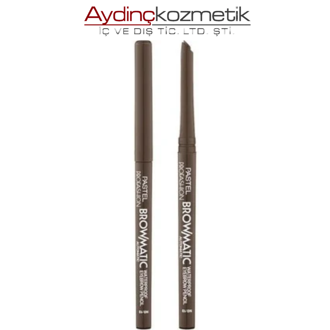 Pastel Pro Browmatic Kaş Kalemi 13
