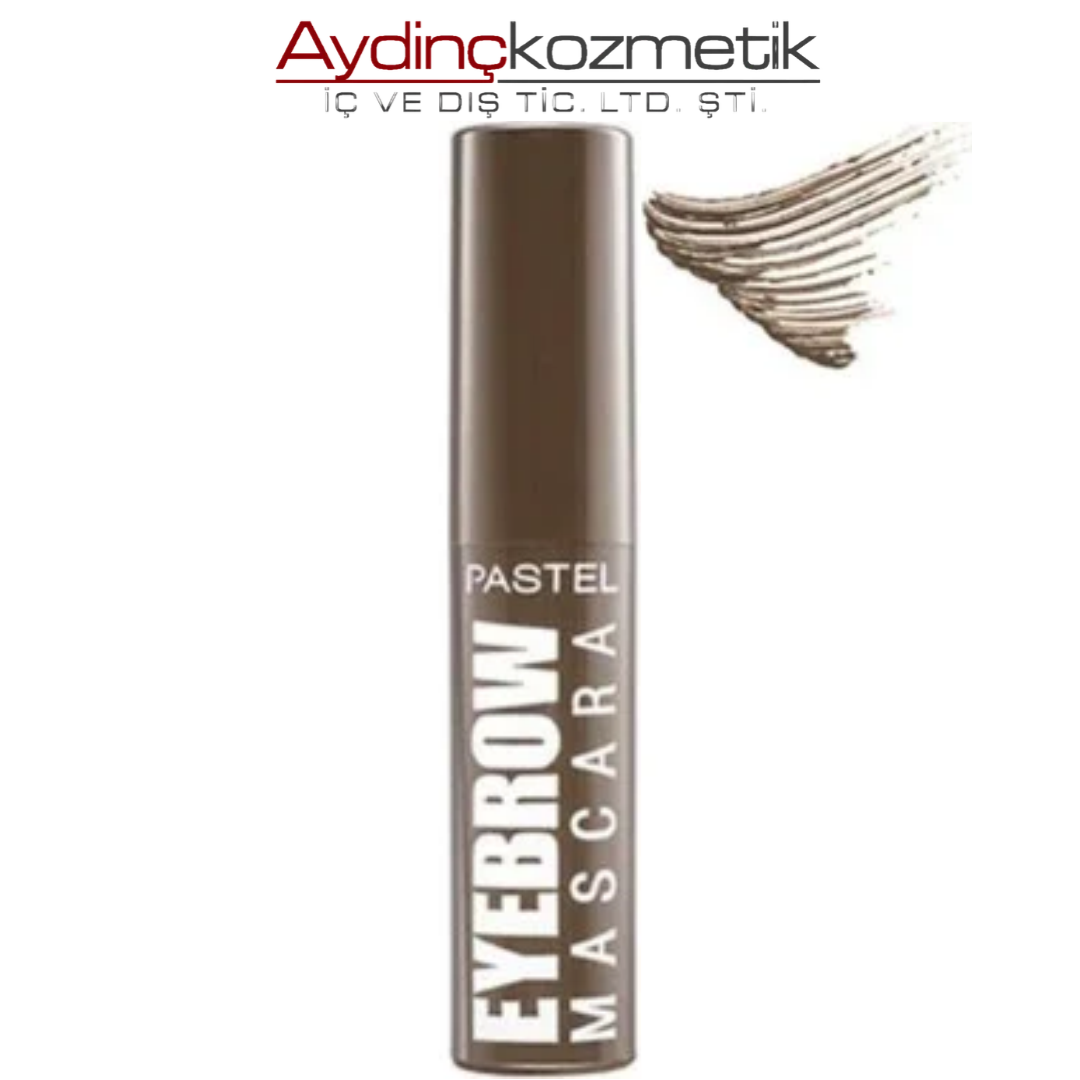 Pastel Pro.eyebrow Maskara Kaş No: 21