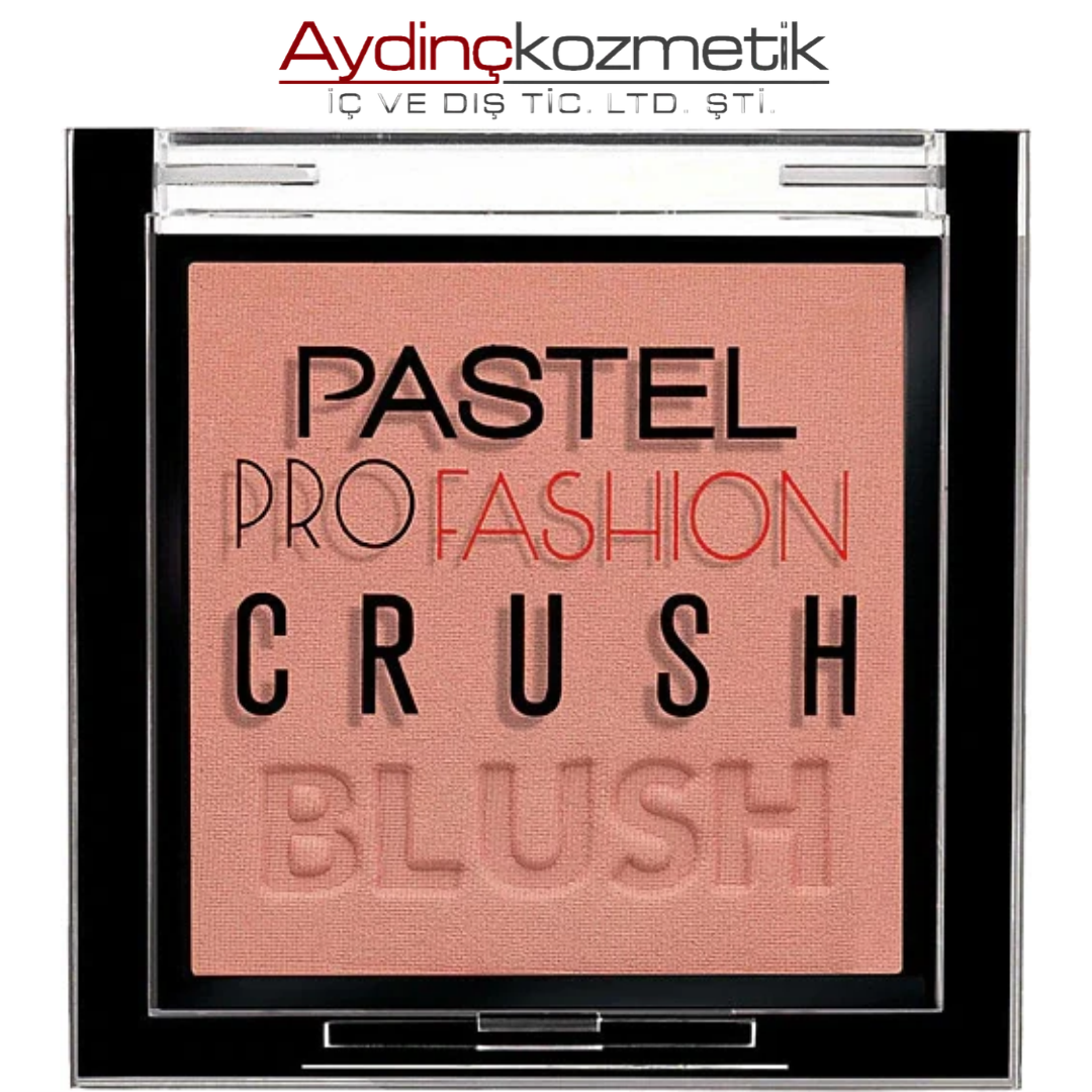 Pastel Pro Fas.crush Blush 302