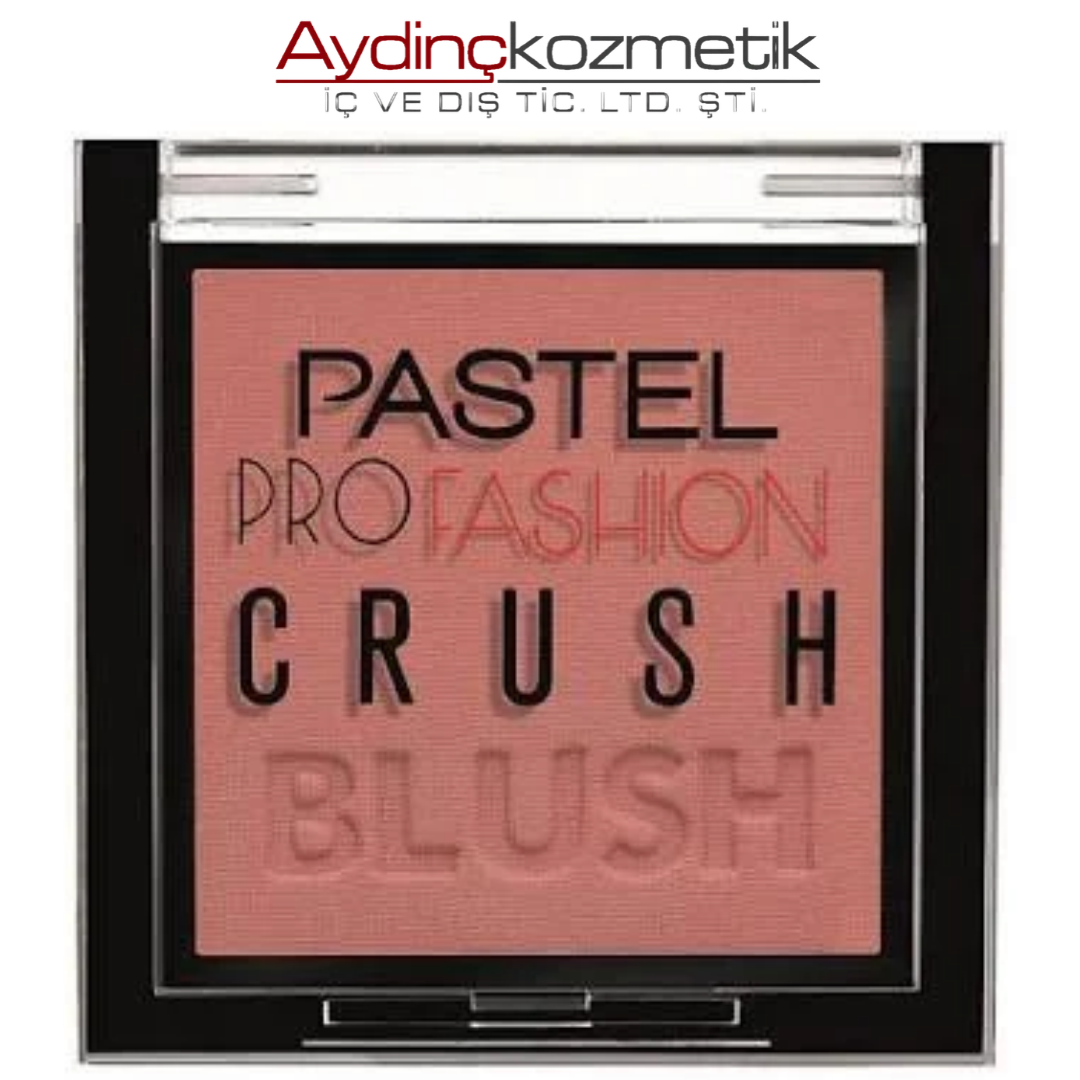 Pastel Pro Fas.crush Blush 303
