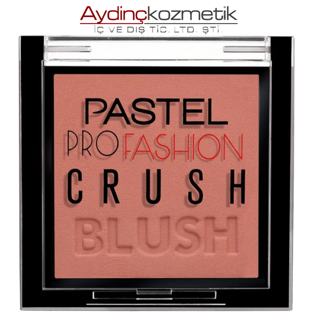 Pastel Pro Fas.crush Blush 306