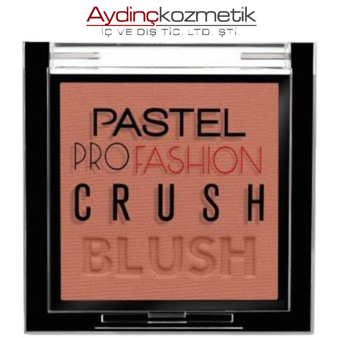 Pastel Pro Fas.crush Blush 309