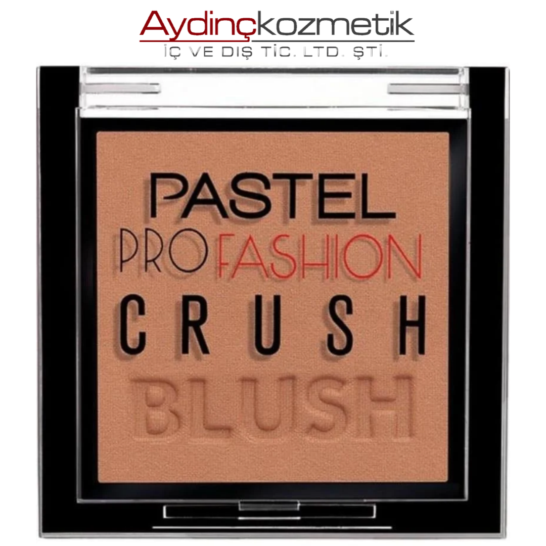 Pastel Pro Fas.crush Blush 307
