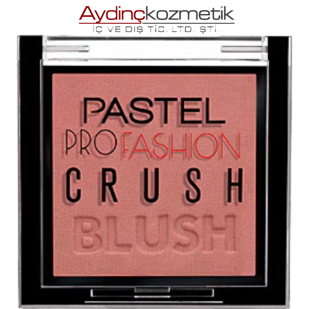 Pastel Pro Fas.crush Blush 301