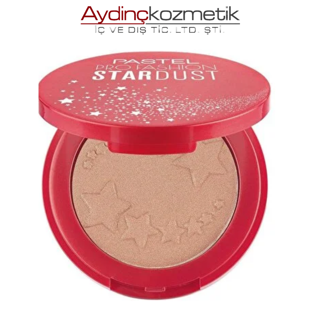 Pastel Prof.star Dust Highlighter 321