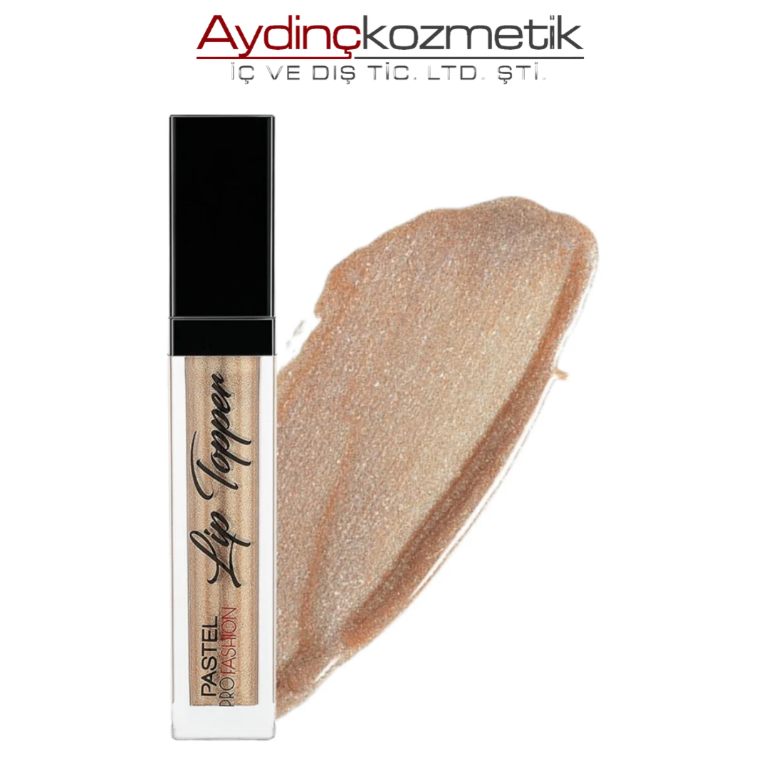 Pastel Profashion Lip Topper Glitz 302