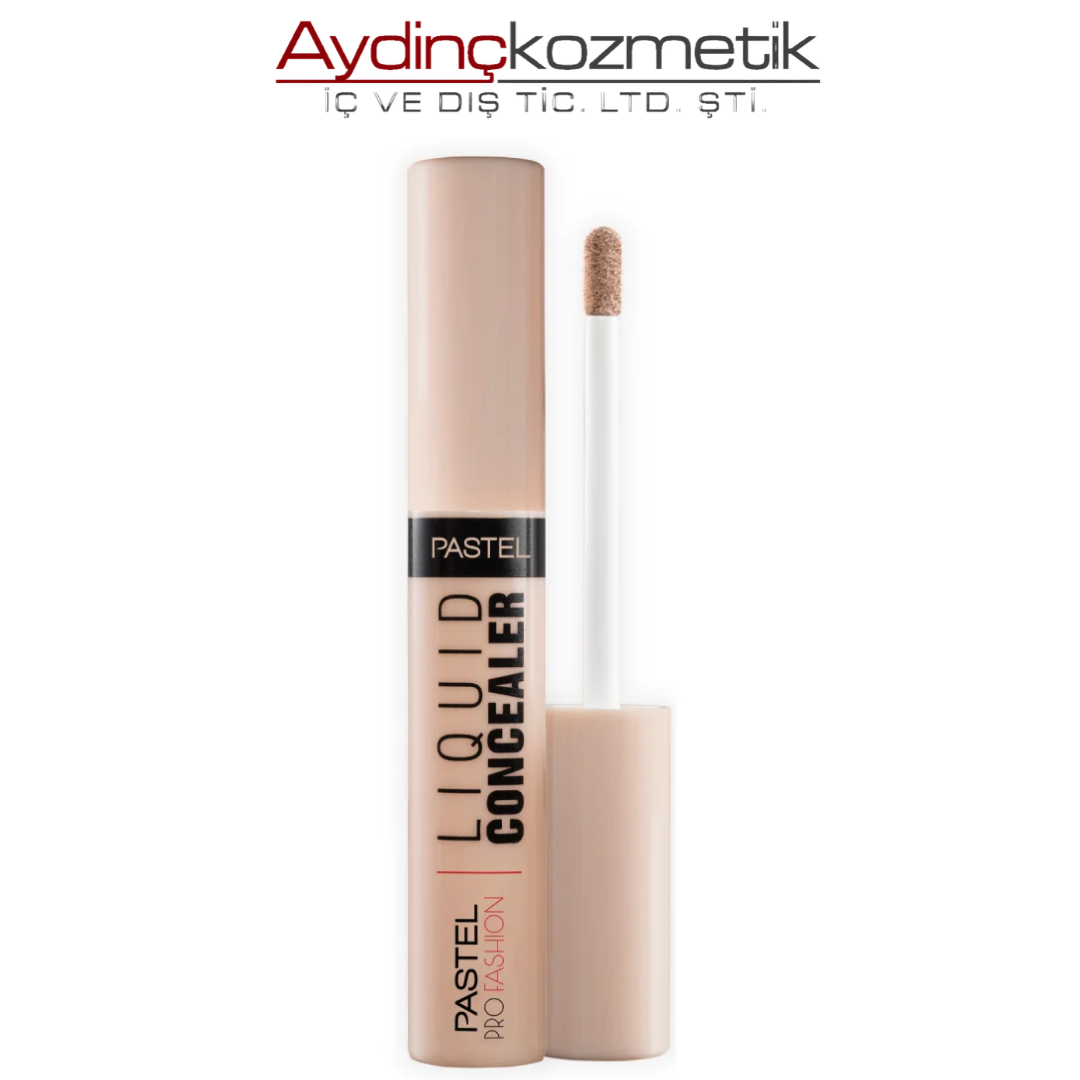 Pastel Profashion Liquid Kapatıcı Porcelain No: 101