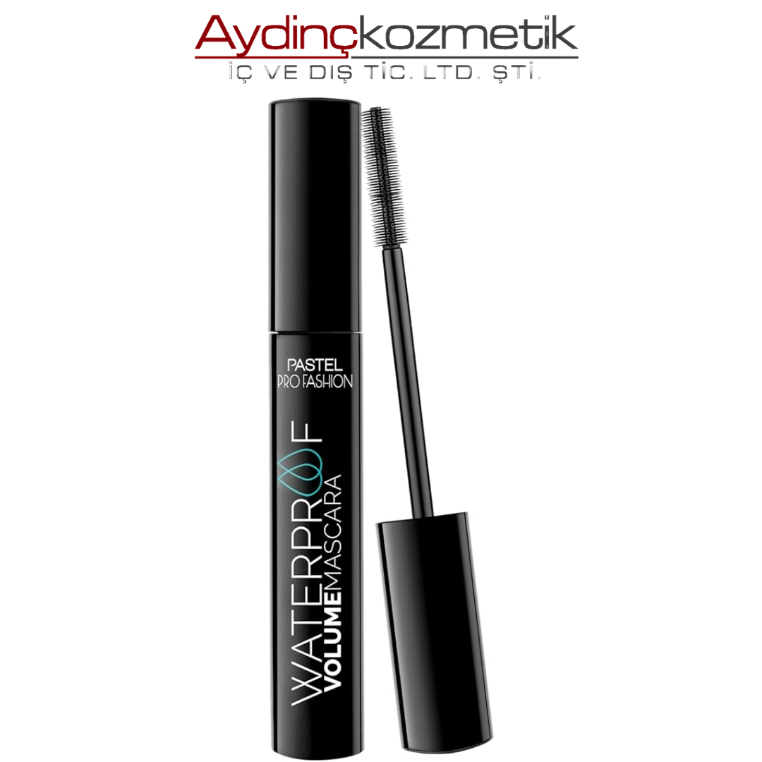 Pastel Profashion Waterproof Volume Maskara