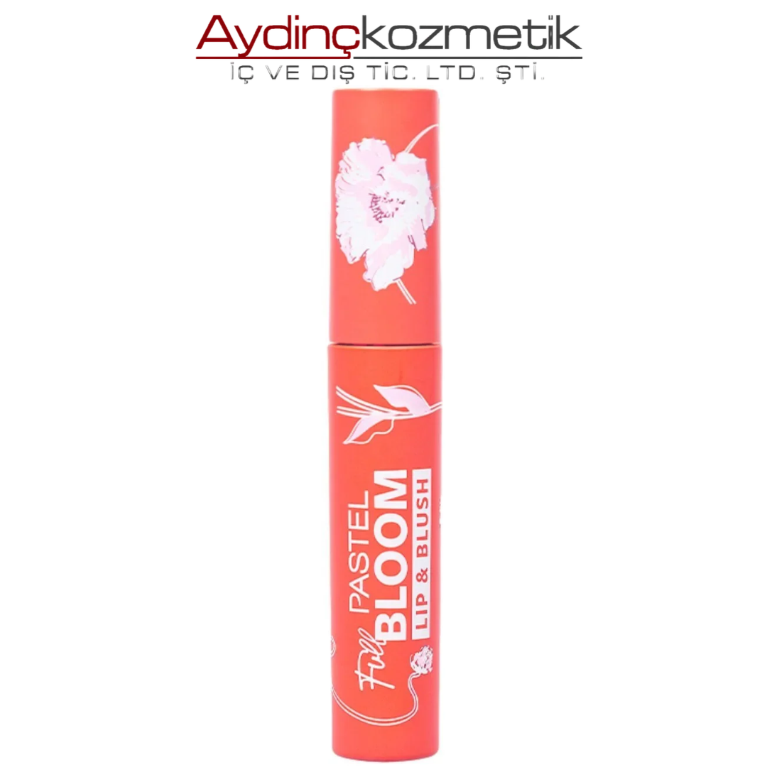 Pastel Ruj&Allık No: 72