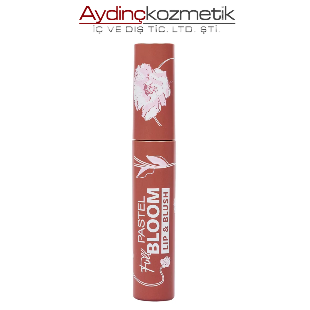 Pastel Ruj&Allık No: 74