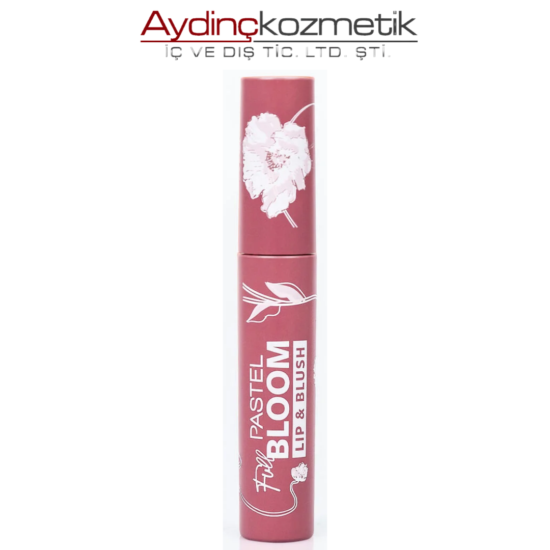 Pastel Ruj&Allık No: 76