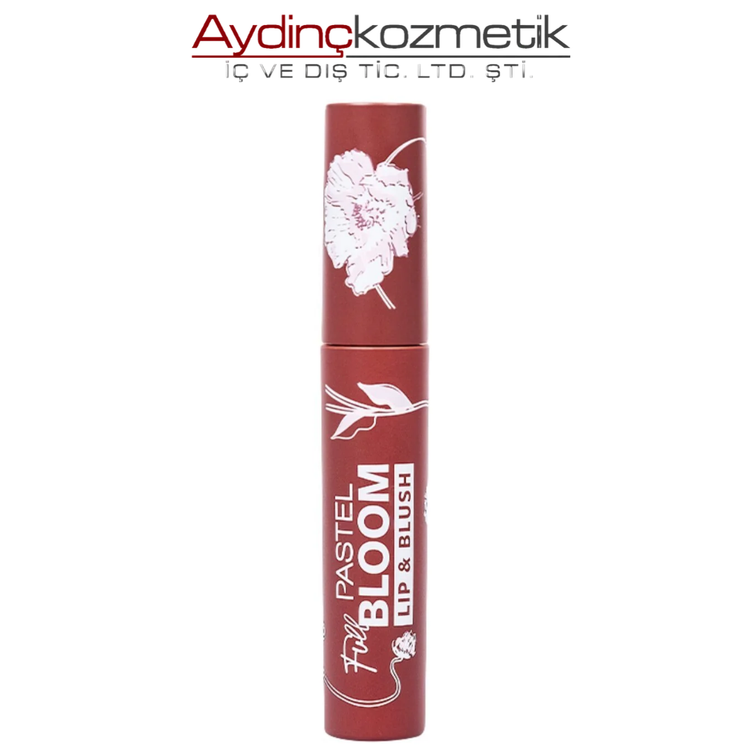 Pastel Ruj&Allık No: 77