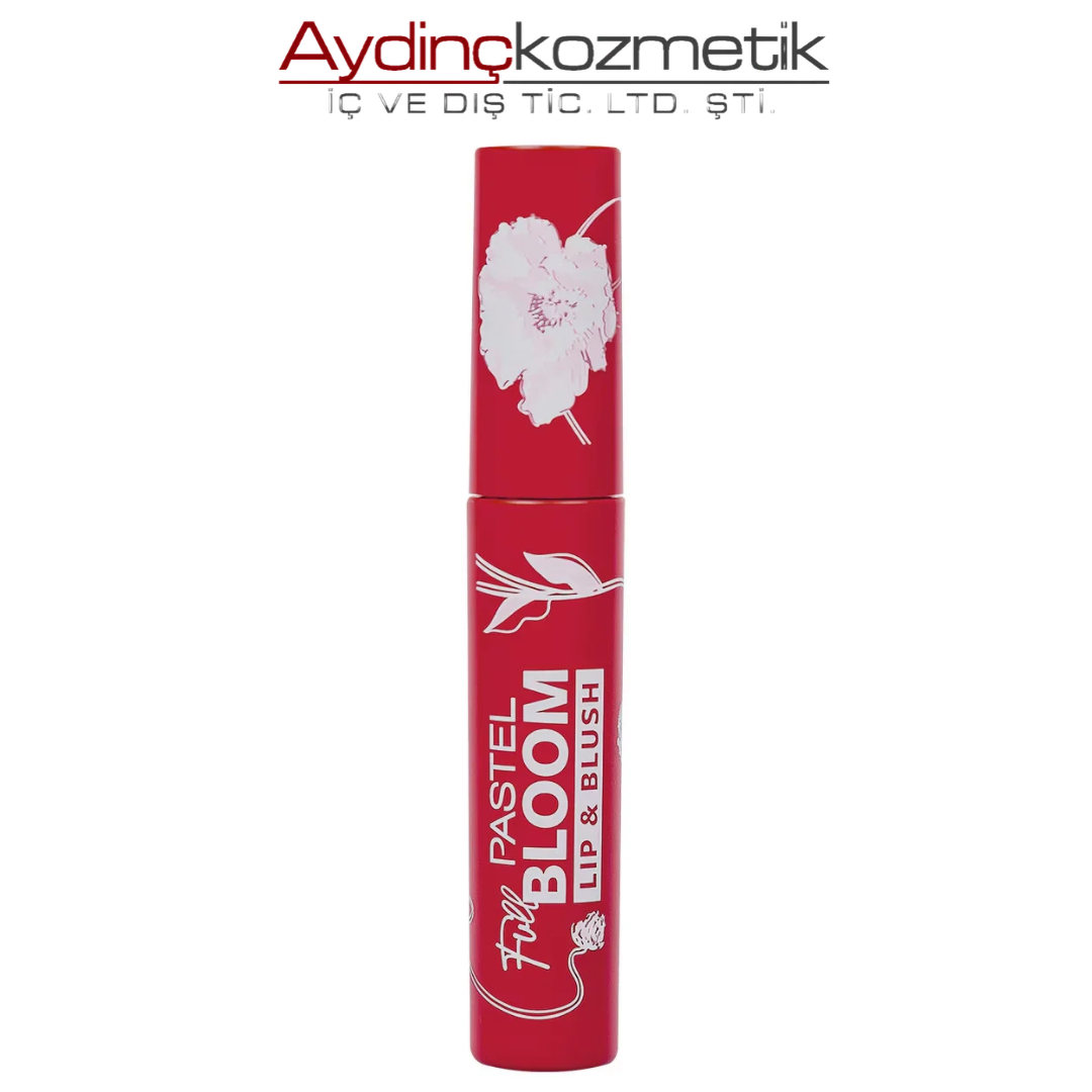 Pastel Ruj&Allık No: 80
