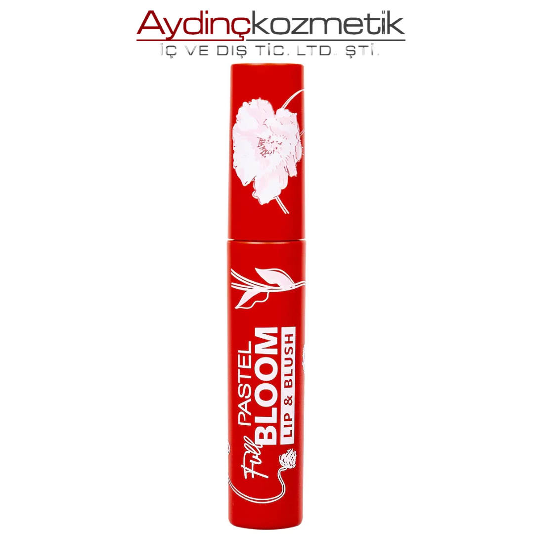Pastel Ruj&Allık No: 81
