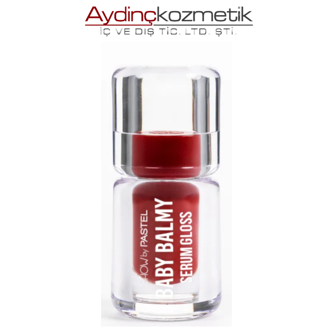 Pastel Show Baby Blm.serum Gloss 37 Red Flag