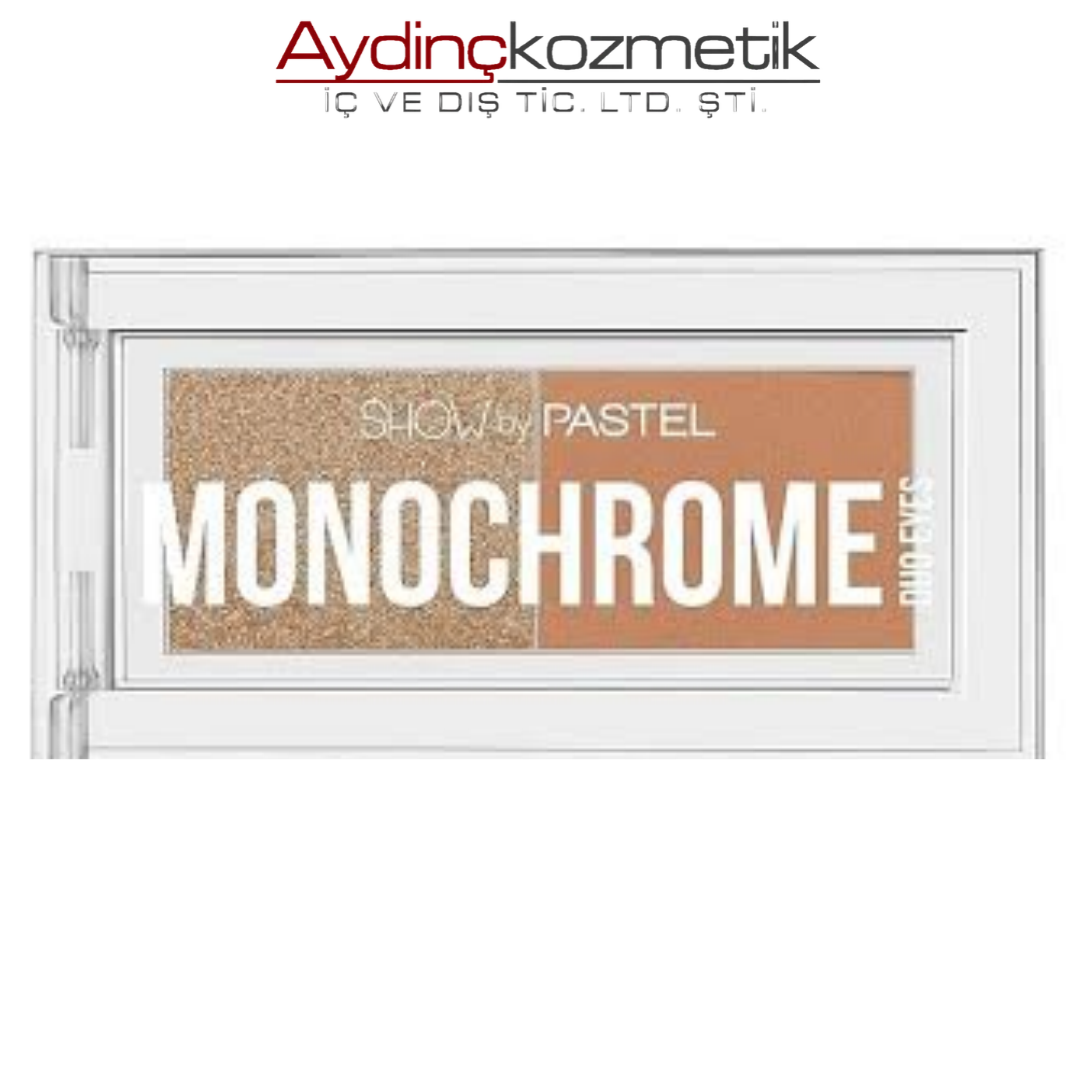 Pastel Show By Eyeshadow Monochrome 26