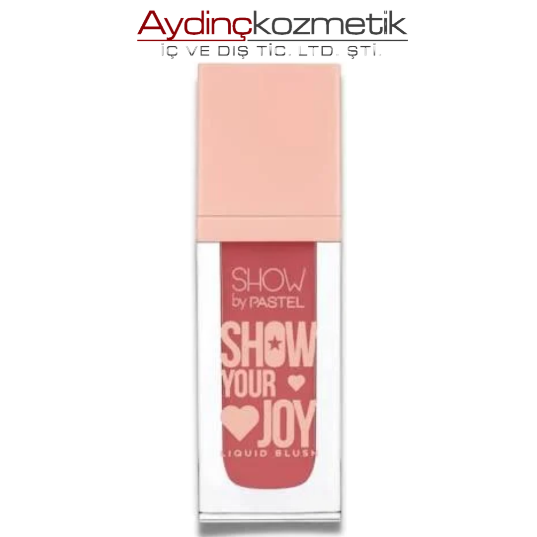 Pastel Show By Your Liquid Blush 55