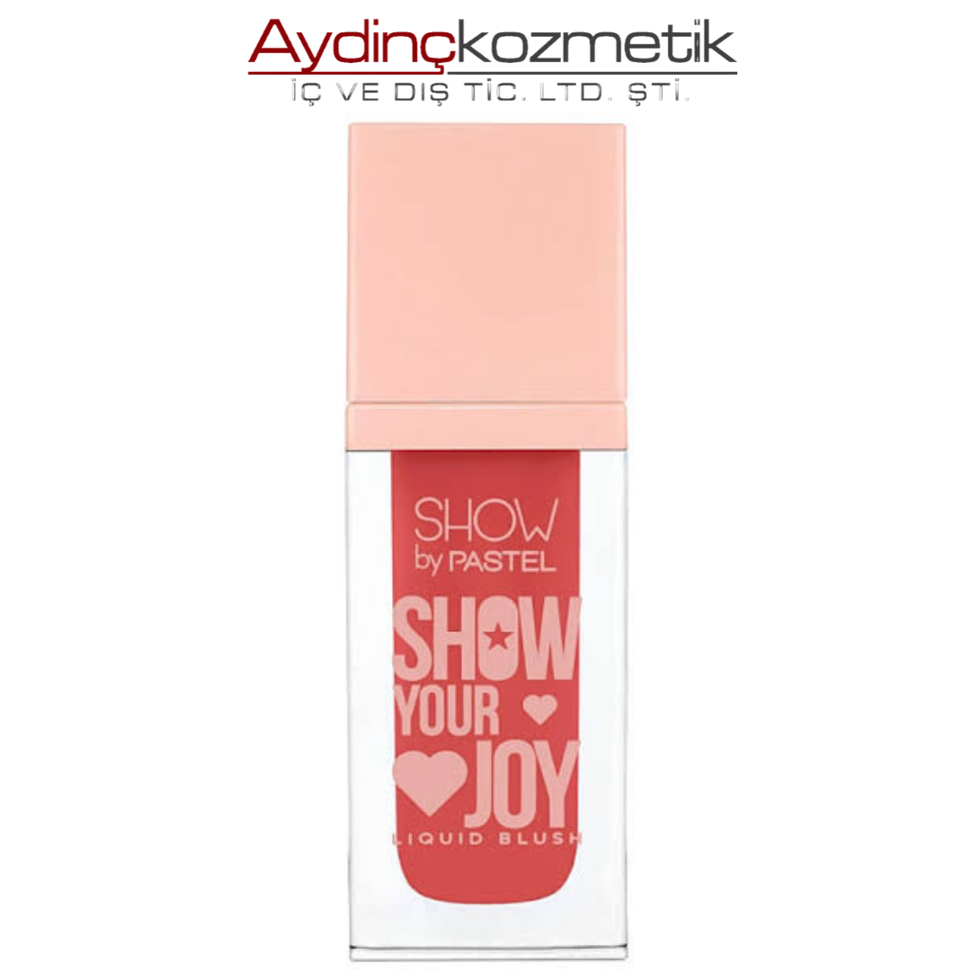 Pastel Show By Your Liquid Blush 58