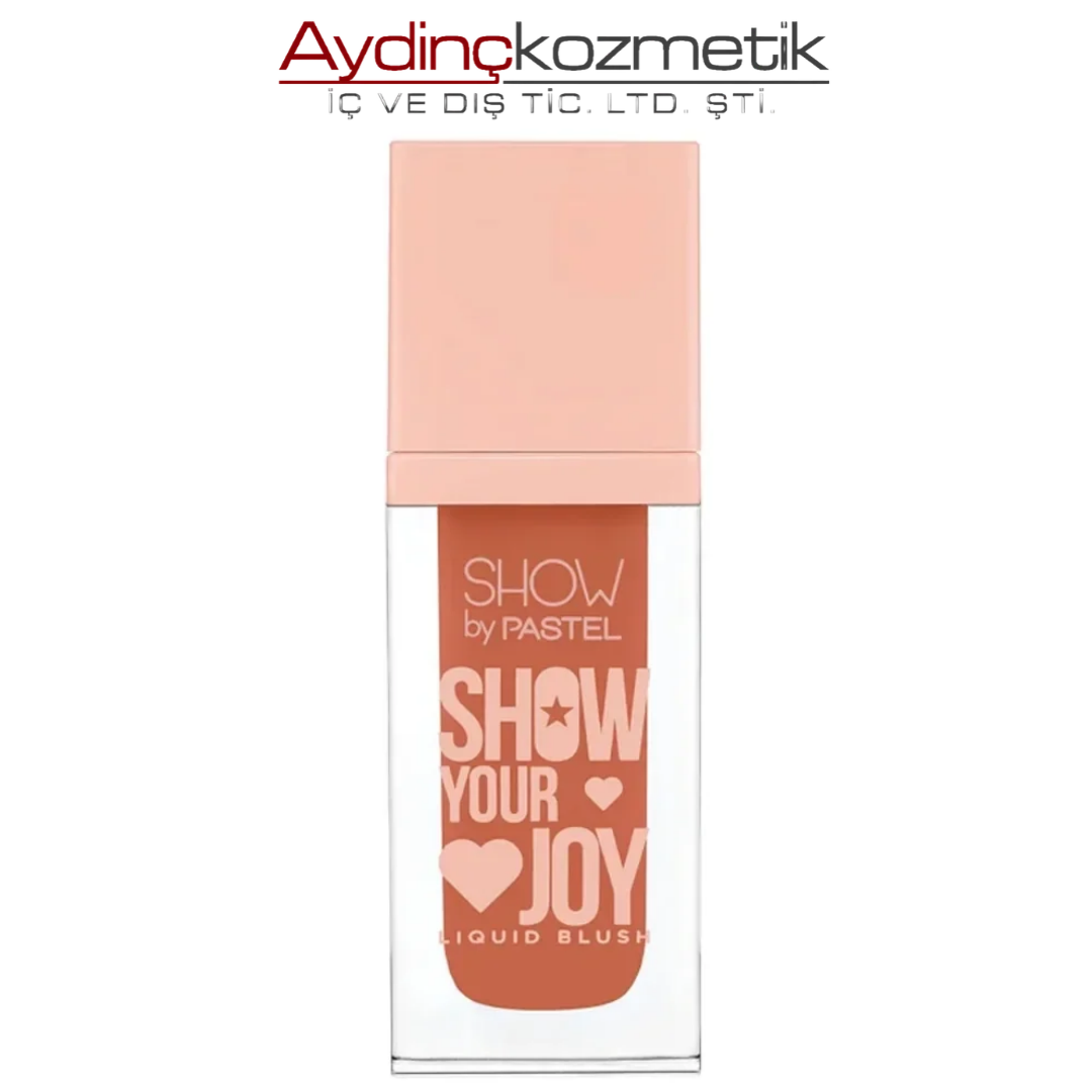 Pastel Show Your Joy Likit Allık No: 51
