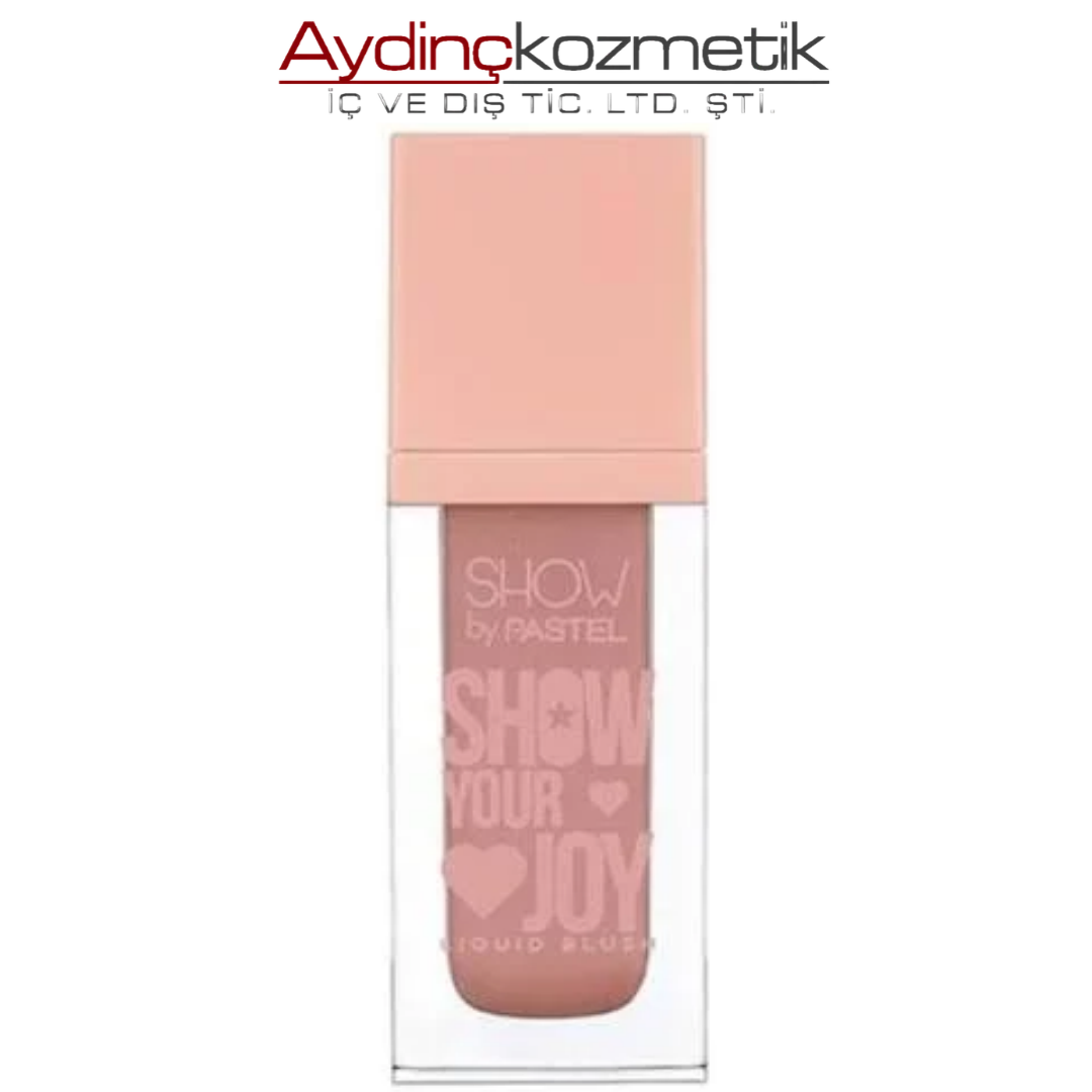 Pastel Show Your Joy Likit Allık No: 53