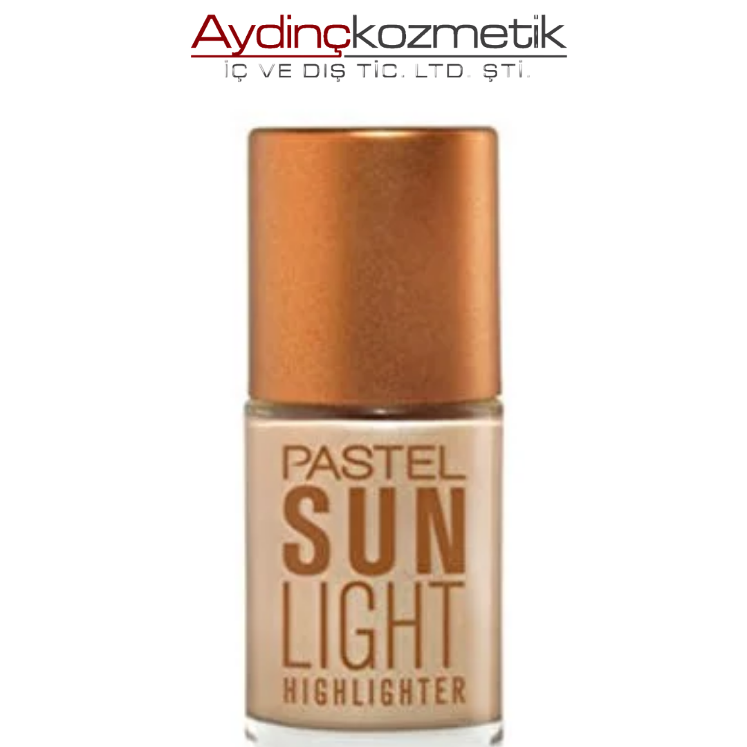 Pastel Sunlight Highlighter (Aydinlatici) No: 101