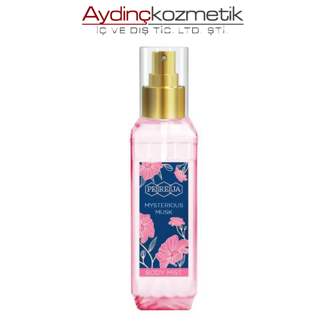 Pereja Gizemli Misk Vücut Spreyi 200 ml 