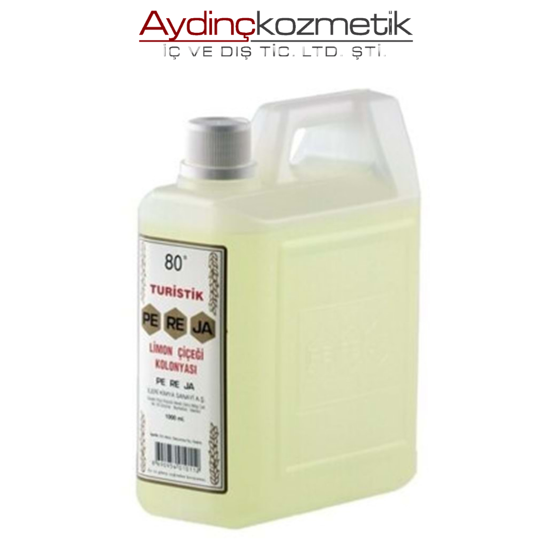 Pereja Limon Kolonya 1 lt Bidon