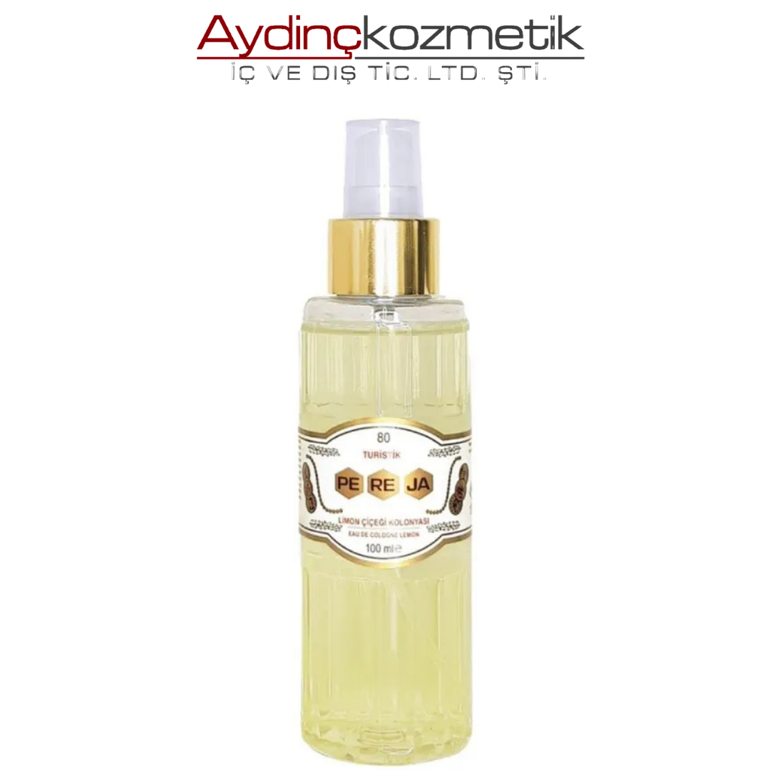Pereja Limon Kolonya Sprey 100 ml