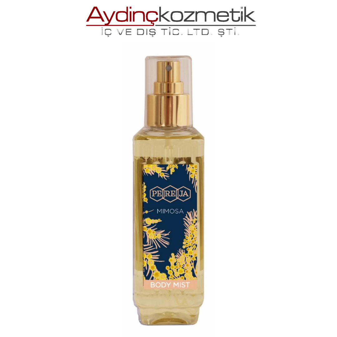 Pereja Vücut Spreyi Mimoza 200 ml