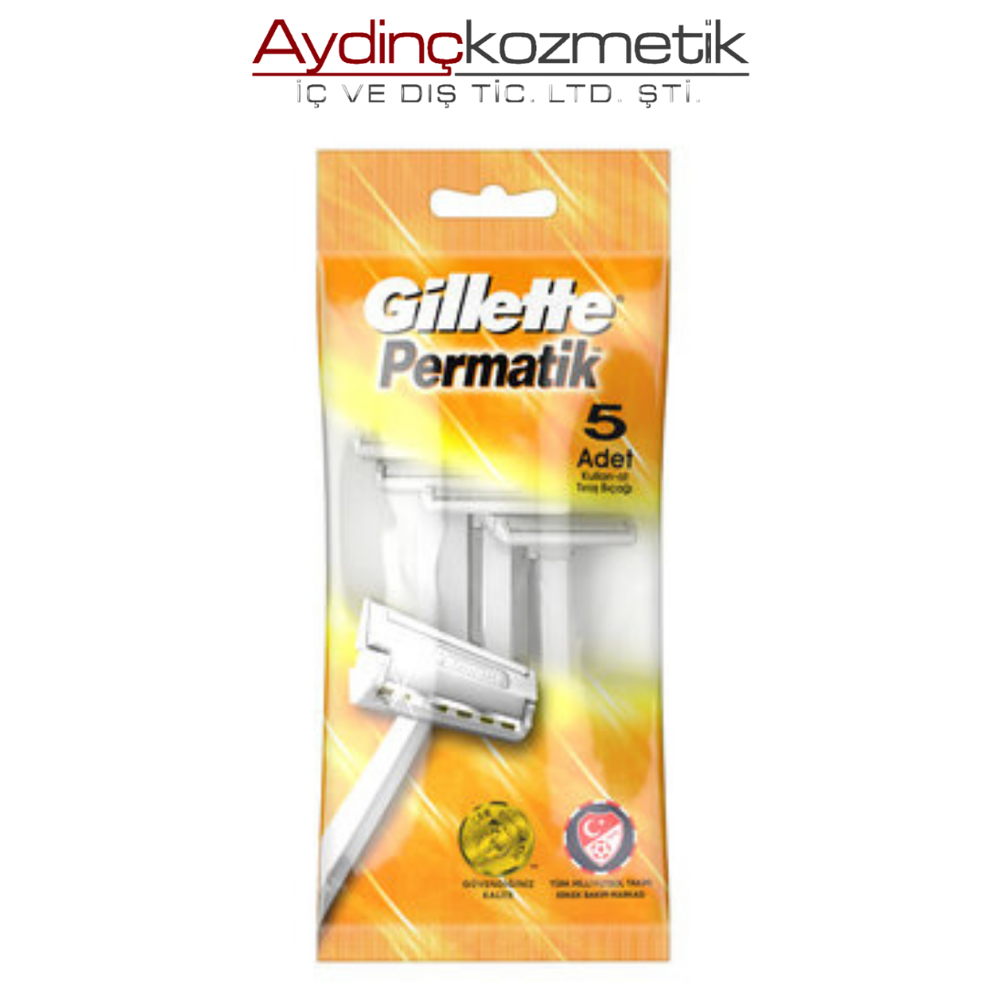 Permati̇k 5 Li̇ Poşet